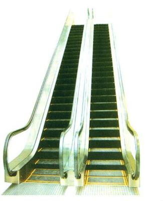 China Modern Automatic 30 Degree Indoor Supermarket Escalator for sale