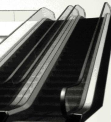 China Customize China Supplier Mechanical Home Escalator for sale