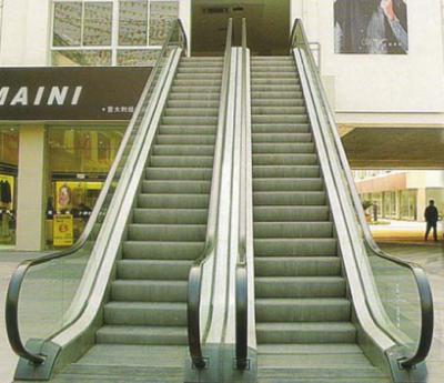 China Safe And Automatic Electric Escalator Modern Reliable Moving Walk For Shopping Mall for sale