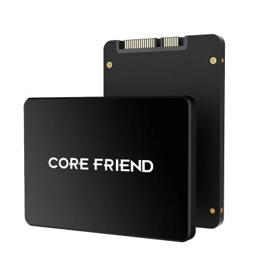 China High Speed ​​SSD SATA3.02.5 Inch Hard Disk Box Factory Solid State Drive Solid State Drive Design for sale