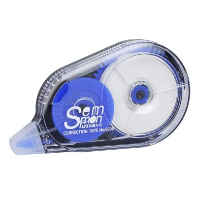 China Mistakes Cover Office Correction Tape School Jumbo Stationery Special Correction Tape Large 30m for sale