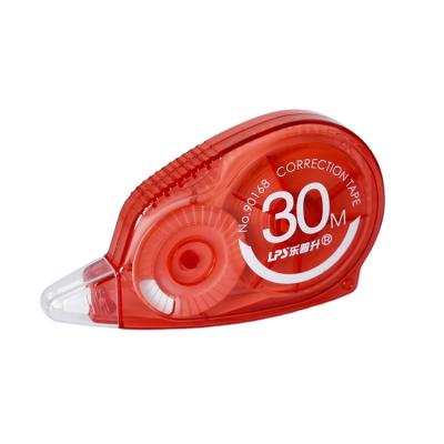 China Correction Pen Manufacturer Correction Tape Ultrathin 30M self-adhesive stationery 5mm*30m for sale