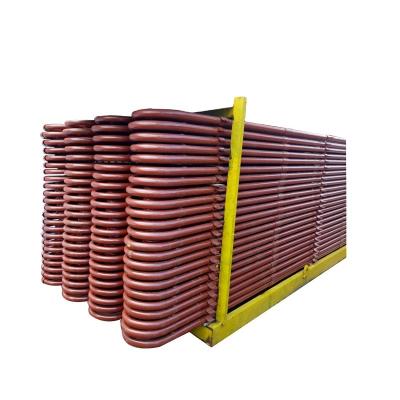 China CFB Boiler System Power Plant Boiler Superheater Heat Exchanger for sale