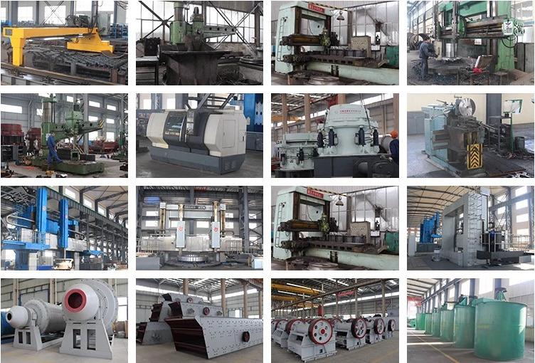 Verified China supplier - Henan Ascend Machinery Co., Ltd.