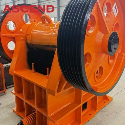 China 2022 Quarry China Jaw Crusher High Performance Competitive Price With Local After-sale Service for sale