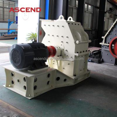 China China Zhengzhou Stone Hammer Crusher Mill PC400x300 PC600x400 PC800x600 Price List for Limestone Granite Gold Ore for sale