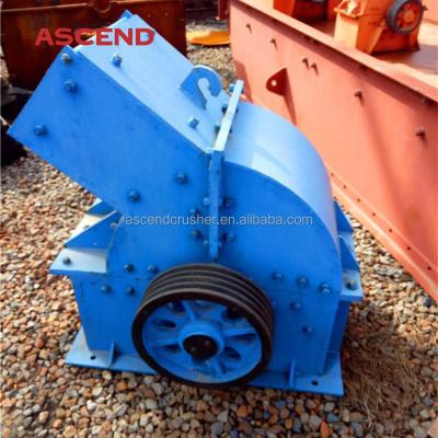 China Good stone price hammer crusher for crushing glass materials in glass industry PC400x300 PC600x400 PC800x600 for sale