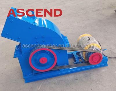 China Stone China Hammer Crusher Mill PC400x300 PC600x400 PC800x600 Price List for Glass Clay and Gold Ore for sale