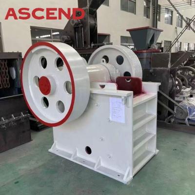 China Quarry Climb Brand Good Quality Competitive Price For Quartz Concrete Aggregate Jaw Crusher for sale