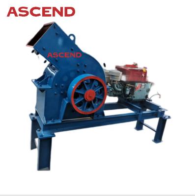 China Diesel Stone Hammer Blow Mill PC800x600 Price List In Africa Sudan Nigeria And Kenya for sale