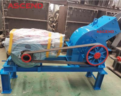 China Mini stone hammer crusher machine PC400x300 for stone gold mining portable hammer mill for sale