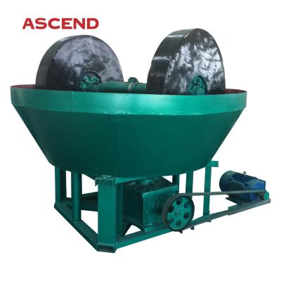 China Construction worksÂ   China (tahona) wet pan grinder for gold double roller wet pan grinder for sale in south africa for sale