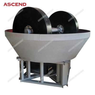 China Construction worksÂ   Wet pan 1200 (tahona) mill for grinding gold ore mill sudan tahona for sale