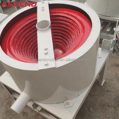 China Construction worksÂ   Alluvial Gold Kacha Sand River Gold Centrifuge Centrifugal Centrifugal Separator Machine for sale