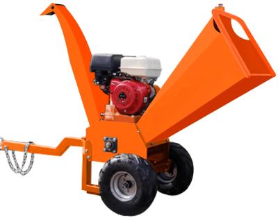 China Chipping wooden wood chipper/mobile wood chipper with shredder-TF-205QD for sale