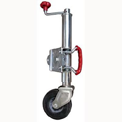 China Good Quality Single Wheel Side-Swing Trailer Jack 1-10T for sale