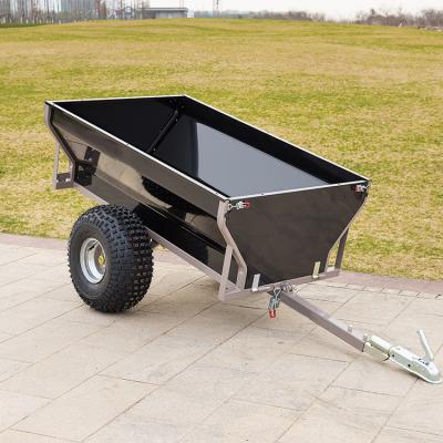 China Other New Galvanizing Trailers Small Box Trailer A02 for sale