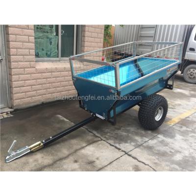 China Other Trailers Top Grade Cu Car Part Suspension Trailer Agricultural Parts for sale