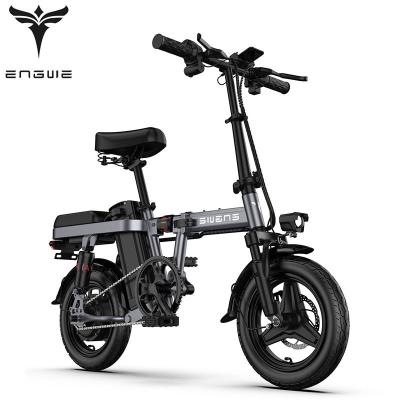 China Mauntain Electric Bike 2022 FOB Price ENGWE T14 E Bikes Electric Bicycle Motorcycle E Bike Adult Bikes for sale