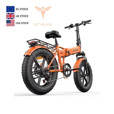 China Mauntain Electric Bike EU STORE PRO ENGWE EP-2 ENGWE ENGWE Electric Bike Fat Tire Electric Bike Folding Road Bike For Man for sale