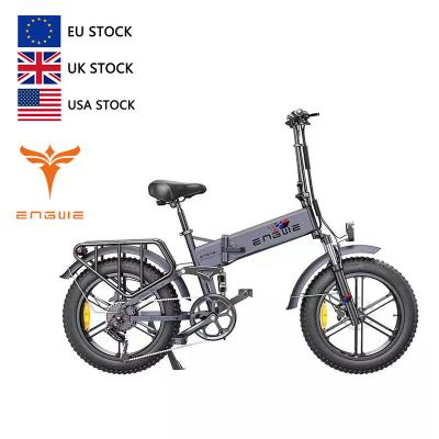 China Mauntain electric bike ready to board pro EU/US/UK bike 20inch stock 750W MOTOR 48V16Ah electric bike fat tire electric mountain for sale