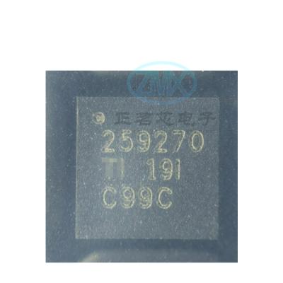 China Standard New original chip IC TPS259270DRCR  Electronic fuse regulator for sale