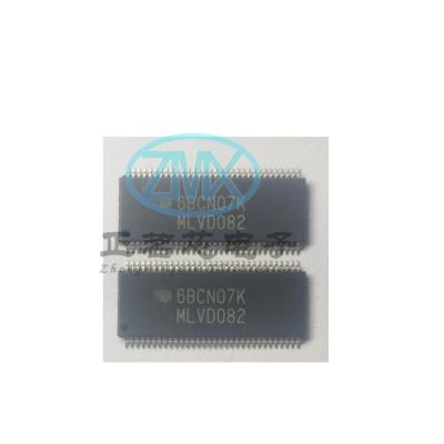 China Standard New original chip IC SN65MLVD082DGG  LVDS interface IC chip for sale