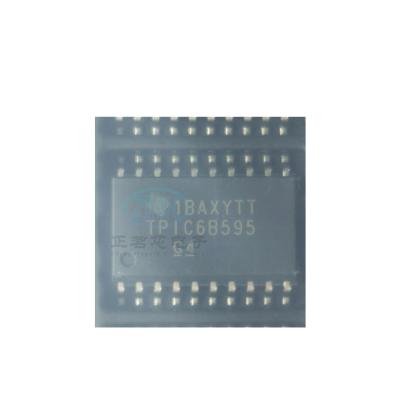 China Standard New original chip  IC TPIC6B595DWR Counter shift register for sale