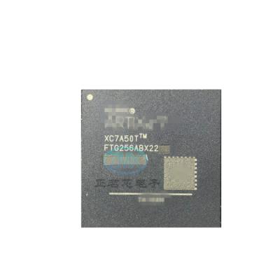 China Standard New original chip  ic XC7A50T-2FTG256I Programmable gate array chip for sale