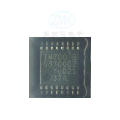 China / New Original ZMX IC Chip SC18IM700IPW S8HP I/O Controller for sale