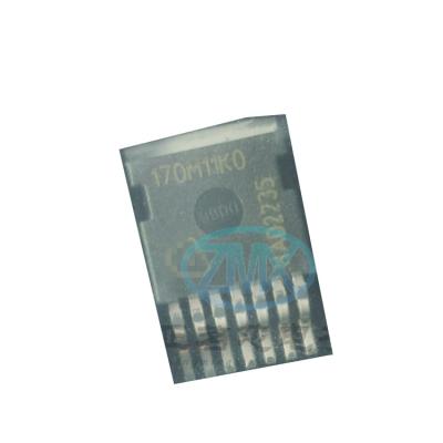 China Standard New original chip IC IMBF170R1K0M1XTMA1 N channel FET for sale