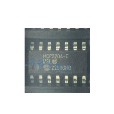 China Standard New original chip MCP3204T-CI/SL for sale