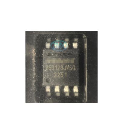 China Standard New original chip   IC W25Q128JVSIQ  Flash memory chip for sale