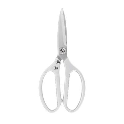 China Eco-Friendly Kitchen Shears - All Heavy Duty Stainless Steel Shears, Multi Purpose Serving Shears For Chicken, Stuff, Poultry, Fish, Meat, Veget for sale