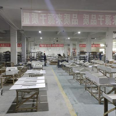 China Modern CUT TO SIZE Big Slab Sintered Stone Table Top Customization for sale