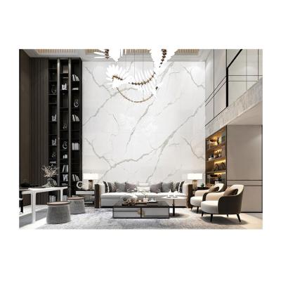 China Modern China Made Luxury Large Size Background Wall Big Slab Sintered Stone Table Top for sale