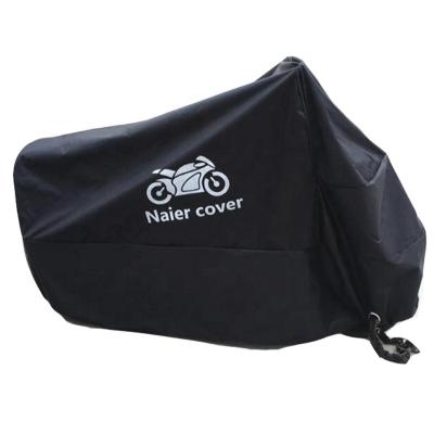 China Warterproof.UV Defense.snow Protection Motorcycle Accessories Customized Waterproof UV Protection 190T Polyester Motorcycle Protection Cover for sale