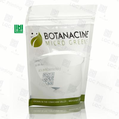 China Custom Food Stand Pouch Packing Zip Lock Moisture Proof Dry Bags For Potato Chips Food Packaging for sale