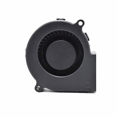 China XHX Hotels China Xuhongxiang 70mm 7530 5V 12V 24V Kitchen Silent Exhaust Fan Fan Ventilation Centrifugal Exhaust Fan for sale