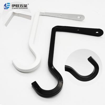 China YIWANG Fashion Design Hanging Bracket Decorative Wall Hooks for Garden Plants and Decor for sale