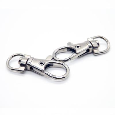 China metal swivel wallet accessories for sale