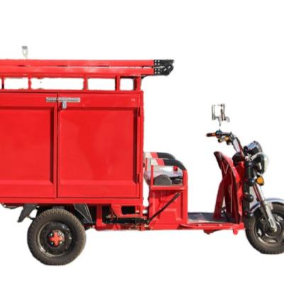 China Hot Selling Passenger Water Foam Fire Truck Small Fire Truck Patrol Fire Truck for sale