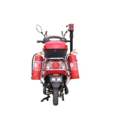 China Direct Selling Small Emergency Rescue Fire Extinguisher Fire Truck Community Patrol Outdoor Electric Fire Truck for sale