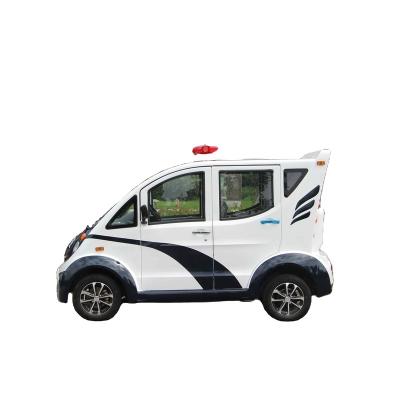 China 4 Seat New Energy Safety Patrol Land Cruiser Outdoor Electric Car for sale