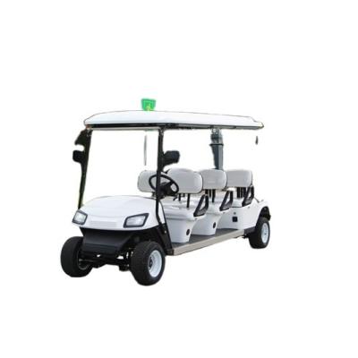 China 4 Seat New Energy Safety Patrol Land Cruiser Outdoor Electric Car for sale