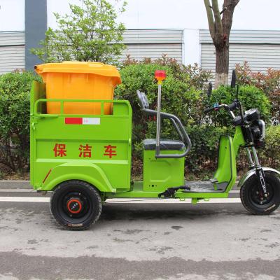 China Passenger electric waste transporting tricycle for sale