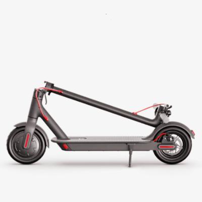 China Mobility Scooter Portable Electric Scooter Unisex Folding Folding Mobility Scooter for sale