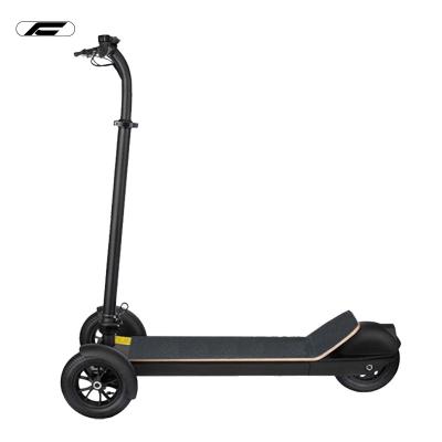 China 450W Unisex Aluminum Alloy Folding Mobility Three Wheel Electric Scooter for sale