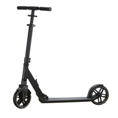 China Youth Trust New Selling High Quality Big Wheel Adult Kick Scooter for sale