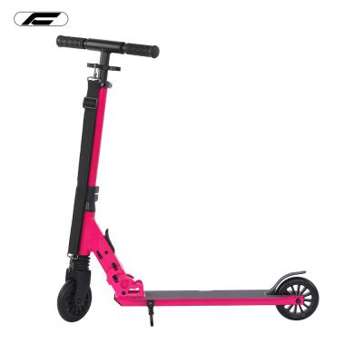 China Young Trust New Selling High Quality Folding Kids Kick Scooter for sale